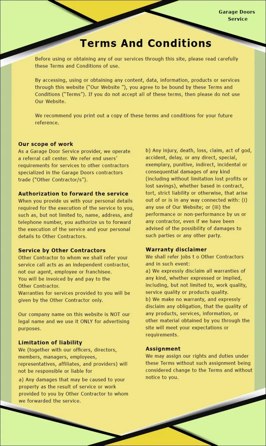 Expert Garage Doors  Bensenville, IL 630-332-0793